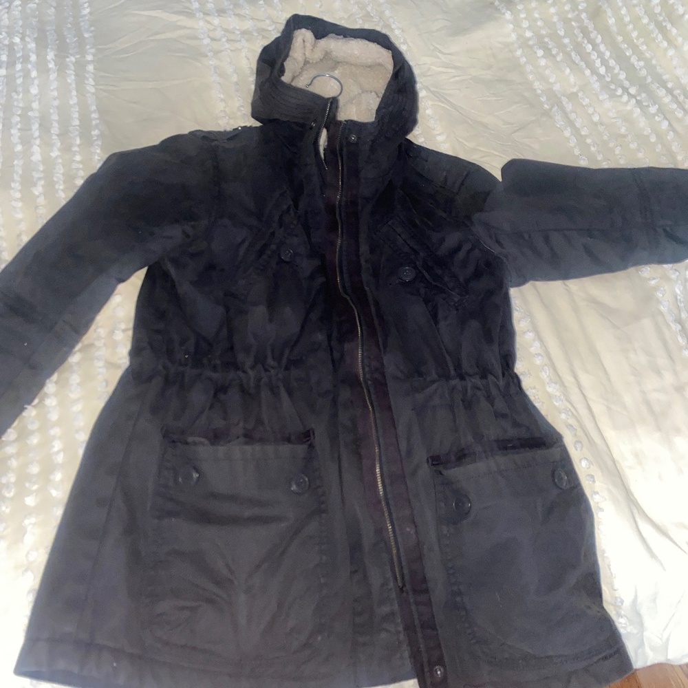 Winter  coat
